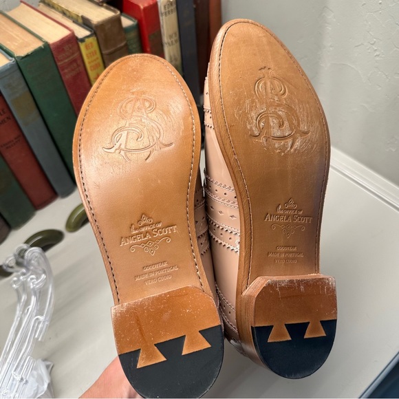 The Office of Angela Scott Ms. Smithy Loafer Size 28 / 8 - Picture 9 of 12